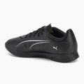 PUMA Ultra 5 Play IT futbolo bateliai puma black/puma white 3