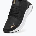 Moteriški bėgimo batai PUMA Softride Symmetry Fuzion puma black/puma gold 5