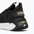 Moteriški bėgimo batai PUMA Softride Symmetry Fuzion puma black/puma gold 6