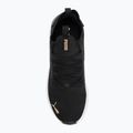 Moteriški bėgimo batai PUMA Softride Symmetry Fuzion puma black/puma gold 5