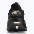 Moteriški bėgimo batai PUMA Softride Symmetry Fuzion puma black/puma gold 6