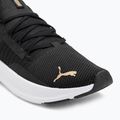 Moteriški bėgimo batai PUMA Softride Symmetry Fuzion puma black/puma gold 7