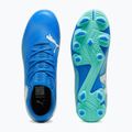 Vaikiški futbolo batai PUMA Future 7 Play FG/AG Jr hyperlink blue/mint/puma white 4