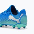 Vaikiški futbolo batai PUMA Future 7 Play FG/AG Jr hyperlink blue/mint/puma white 6