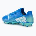 Vaikiški futbolo batai PUMA Future 7 Play FG/AG Jr hyperlink blue/mint/puma white 3
