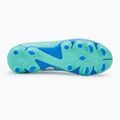 Vaikiški futbolo batai PUMA Future 7 Play FG/AG Jr hyperlink blue/mint/puma white 4
