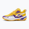 Krepšinio batai PUMA Genetics yellow sizzle/puma white 2