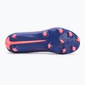 PUMA Ultra 5 Pro FG/AG Jr vaikų futbolo bateliai lapis lazuli/puma white/sunset glow 4
