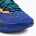 Vyriški krepšinio batai PUMA All-Pro Nitro Crowd Craze lapis lazuli/cold green/puma black 7