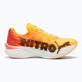 Vyriški bėgimo batai PUMA Deviate Nitro Elite 3 fire sun stream/sunset glow 2