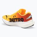 Vyriški bėgimo batai PUMA Deviate Nitro 3 Fade sun stream/sunset glow/puma white 3