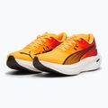 Vyriški bėgimo batai PUMA Deviate Nitro 3 Fade sun stream/sunset glow/puma white 8