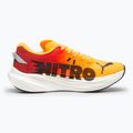 Vyriški bėgimo batai PUMA Deviate Nitro 3 Fade sun stream/sunset glow/puma white 9