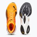 Vyriški bėgimo batai PUMA Deviate Nitro 3 Fade sun stream/sunset glow/puma white 11