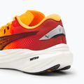 Vyriški bėgimo batai PUMA Deviate Nitro 3 Fade sun stream/sunset glow/puma white 13