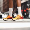 Vyriški bėgimo batai PUMA Deviate Nitro 3 Fade sun stream/sunset glow/puma white 15