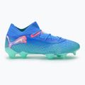 Futbolo batai PUMA Future 7 Ultimate FG/AG bluemazing/puma white/electric peppermint 2