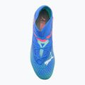 Futbolo batai PUMA Future 7 Ultimate FG/AG bluemazing/puma white/electric peppermint 5