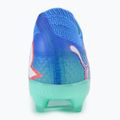 Futbolo batai PUMA Future 7 Ultimate FG/AG bluemazing/puma white/electric peppermint 6