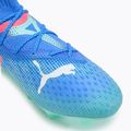 Futbolo batai PUMA Future 7 Ultimate FG/AG bluemazing/puma white/electric peppermint 7