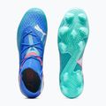 Futbolo batai PUMA Future 7 Ultimate FG/AG bluemazing/puma white/electric peppermint 4