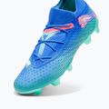 Futbolo batai PUMA Future 7 Ultimate FG/AG bluemazing/puma white/electric peppermint 5