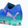 Futbolo batai PUMA Future 7 Ultimate FG/AG bluemazing/puma white/electric peppermint 6