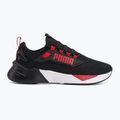 Bėgimo batai PUMA Retaliate 3 puma black/for all time red 2