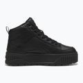 Moteriški batai PUMA Karmen II Idol Mid puma black/pima black/puma gold 2