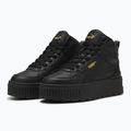 Moteriški batai PUMA Karmen II Idol Mid puma black/pima black/puma gold 3