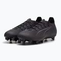 PUMA Ultra 5 Pro FG/AG futbolo bateliai puma black/puma white 8