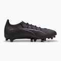 PUMA Ultra 5 Pro FG/AG futbolo bateliai puma black/puma white 10