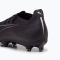 PUMA Ultra 5 Pro FG/AG futbolo bateliai puma black/puma white 13