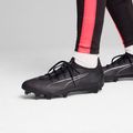 PUMA Ultra 5 Pro FG/AG futbolo bateliai puma black/puma white 14