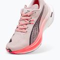 Moteriški bėgimo batai PUMA Deviate Nitro hypnotic rush mauve 11