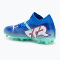 Vaikiški futbolo batai PUMA Future 7 Pro FG/AG Jr bluemazing/puma white/electric peppermint 3