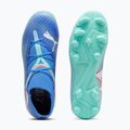 Vaikiški futbolo batai PUMA Future 7 Pro FG/AG Jr bluemazing/puma white/electric peppermint 4