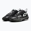 Vyriški krepšinio bateliai PUMA Genetics Speckle puma black/puma white 8