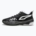 Vyriški krepšinio bateliai PUMA Genetics Speckle puma black/puma white 9