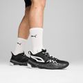 Vyriški krepšinio bateliai PUMA Genetics Speckle puma black/puma white 14