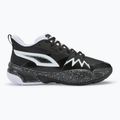 Vyriški krepšinio bateliai PUMA Genetics Speckle puma black/puma white 2