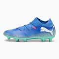 Futbolo batai PUMA Future 7 Match MxSG blue mazing/puma white/electric peppermint 2