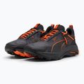 Vyriški turistiniai batai PUMA Explore Nitro GTX puma black/flat dark gray/flame flicker 8