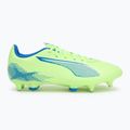 PUMA Ultra 5 Play MxSG fizzy apple/puma white futbolo bateliai 2