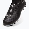 Vaikiški futbolo batai PUMA Future 7 Pro FG/AG Jr puma black/puma silver 12