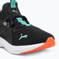 Vaikiški batai PUMA Softride Enzo NXT Jr puma black / jade frost 7