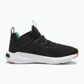 Vaikiški batai PUMA Softride Enzo NXT Jr puma black / jade frost 2