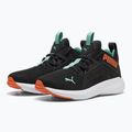 Vaikiški batai PUMA Softride Enzo NXT Jr puma black / jade frost 3