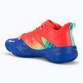 Krepšinio batai męskie PUMA Genetics Marcus Smart royal sapphire/red blast 3