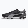 Futbolo batai PUMA King Match FG/AG puma black/puma white/cool dark grey 8